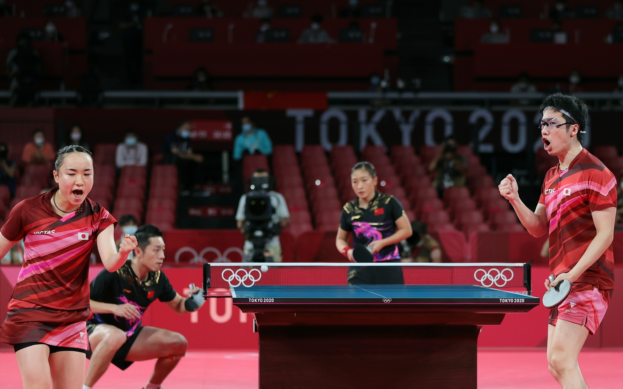 比利时乒乓球队轻取瑞典乒乓球队,水谷隼送出助攻 比利时乒乓球队轻取瑞典乒乓球队,水谷隼送出助攻