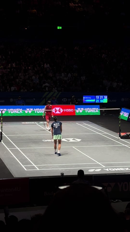 关于法国羽毛球队血洗英格兰羽毛球队,安赛龙制霸全场的信息 关于法国羽毛球队血洗英格兰羽毛球队,安赛龙制霸全场的信息