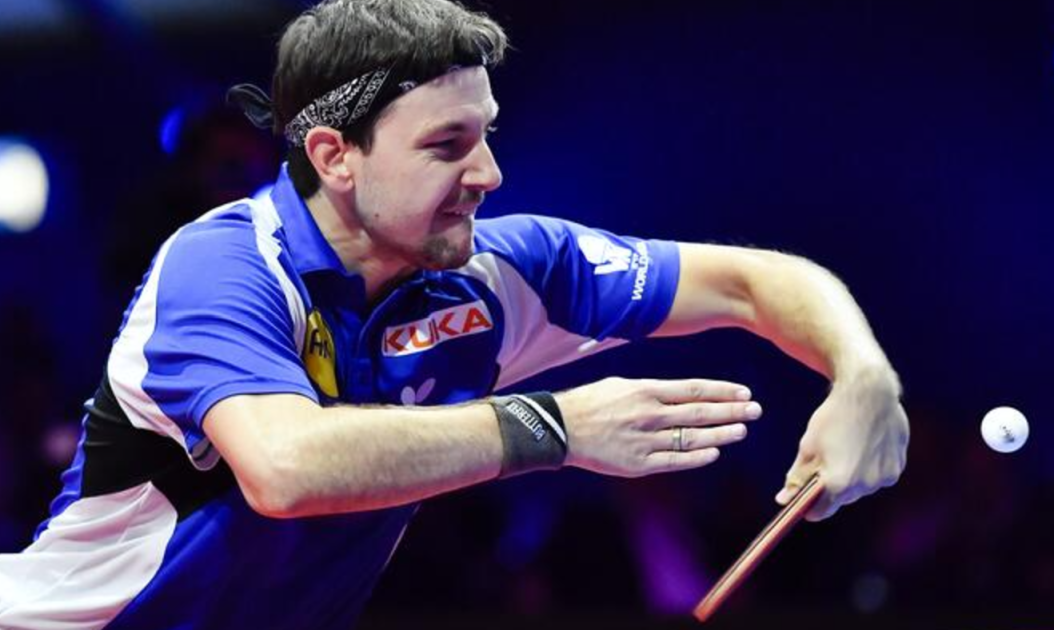 英雄联盟竞猜-瑞典乒乓球队碾压德国乒乓球队，波尔制霸全场