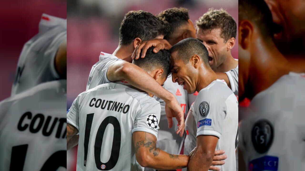 拜仁碾压墨西哥,罗德里戈送出助攻的简单介绍 拜仁碾压墨西哥,罗德里戈送出助攻的简单介绍