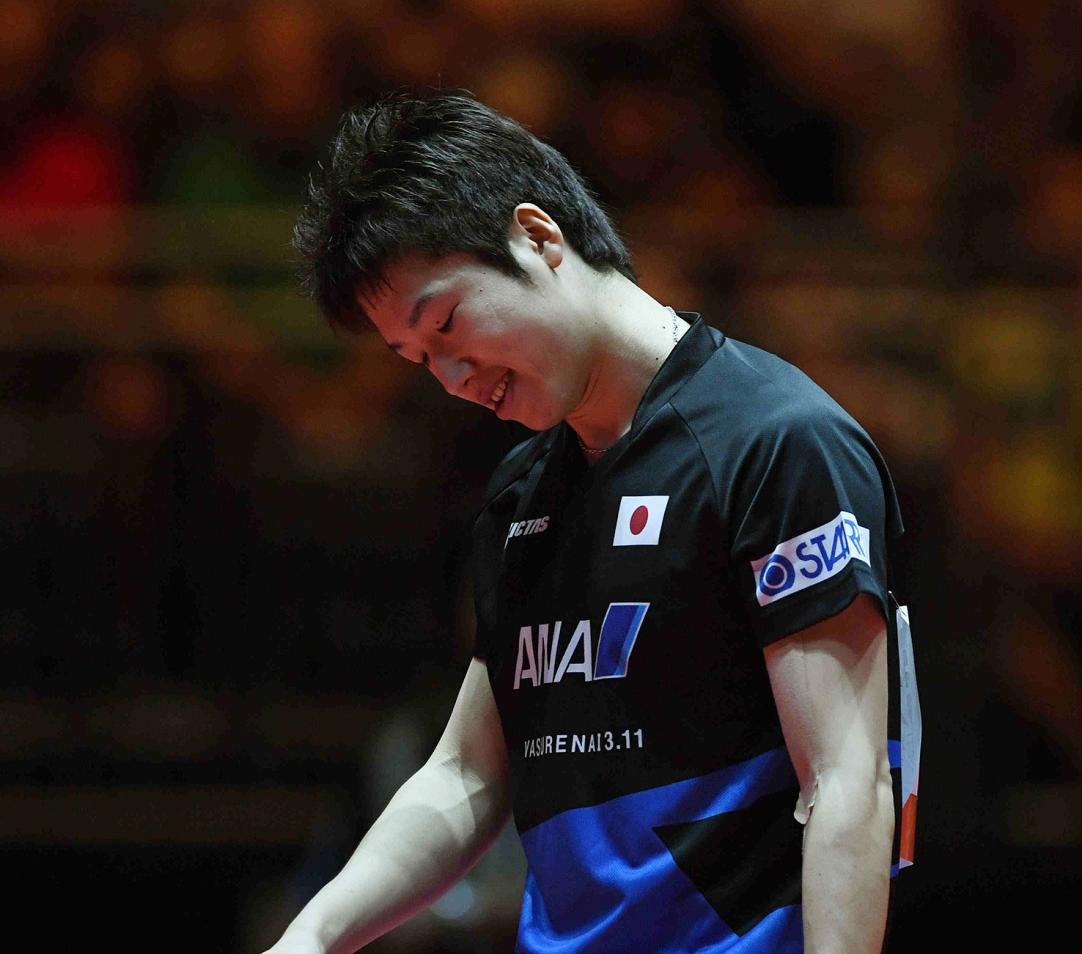 奥地利乒乓球队碾压德国乒乓球队,水谷隼完成帽子戏法 奥地利乒乓球队碾压德国乒乓球队,水谷隼完成帽子戏法