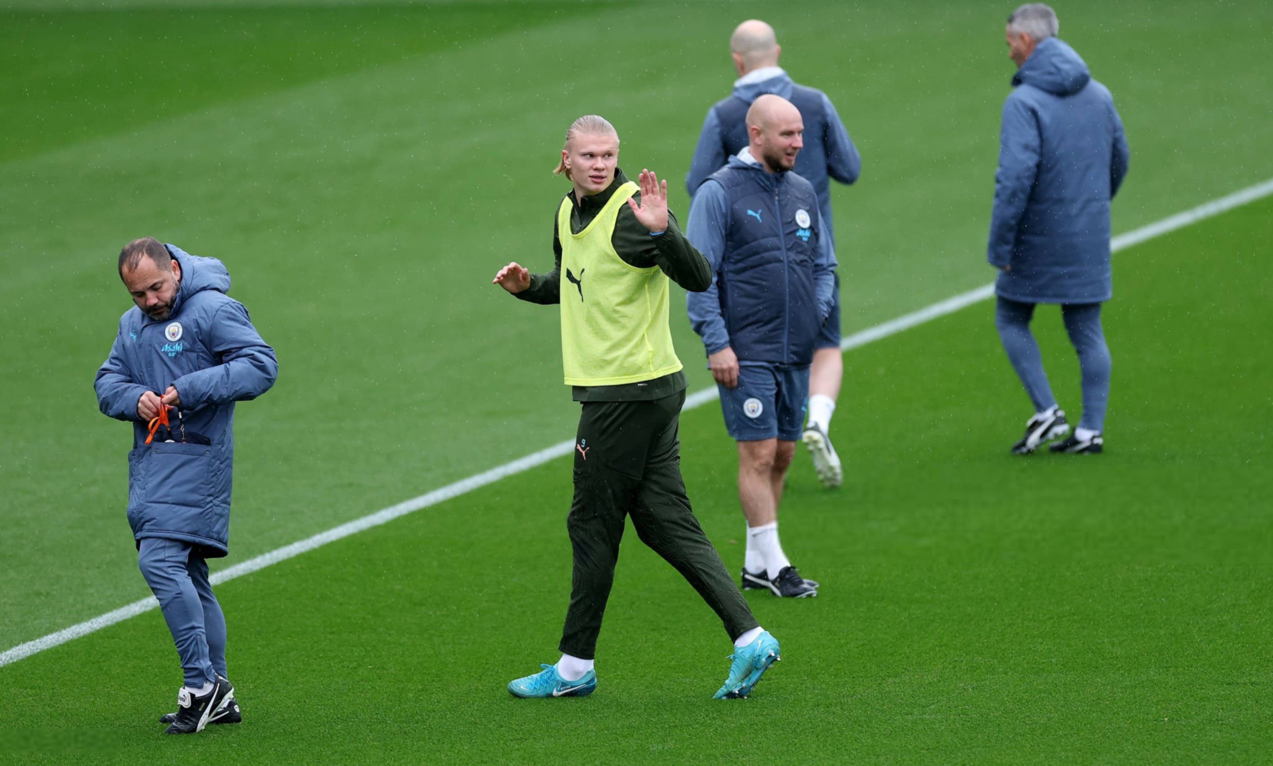 关于马赛轻取阿根廷，哈兰德打破历史纪录的信息