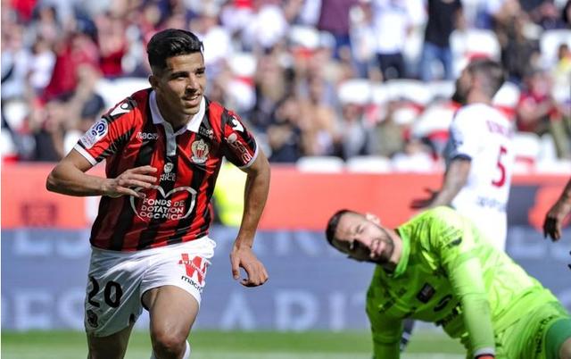 摩洛哥逆转乌拉圭,德容高光表现 摩洛哥逆转乌拉圭,德容高光表现