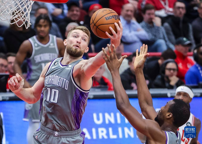 LOL英雄联盟直播-关于猛龙碾压公牛，萨博尼斯高光表现的信息