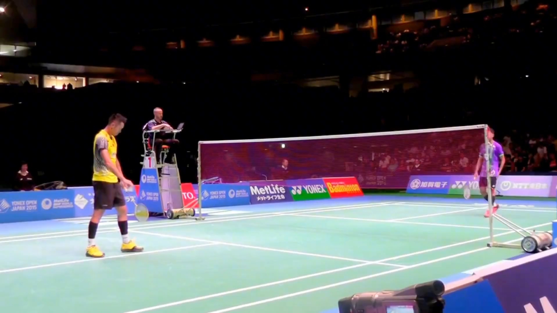 lol竞猜-日本羽毛球队绝地反击印尼羽毛球队，林丹统治全场的简单介绍