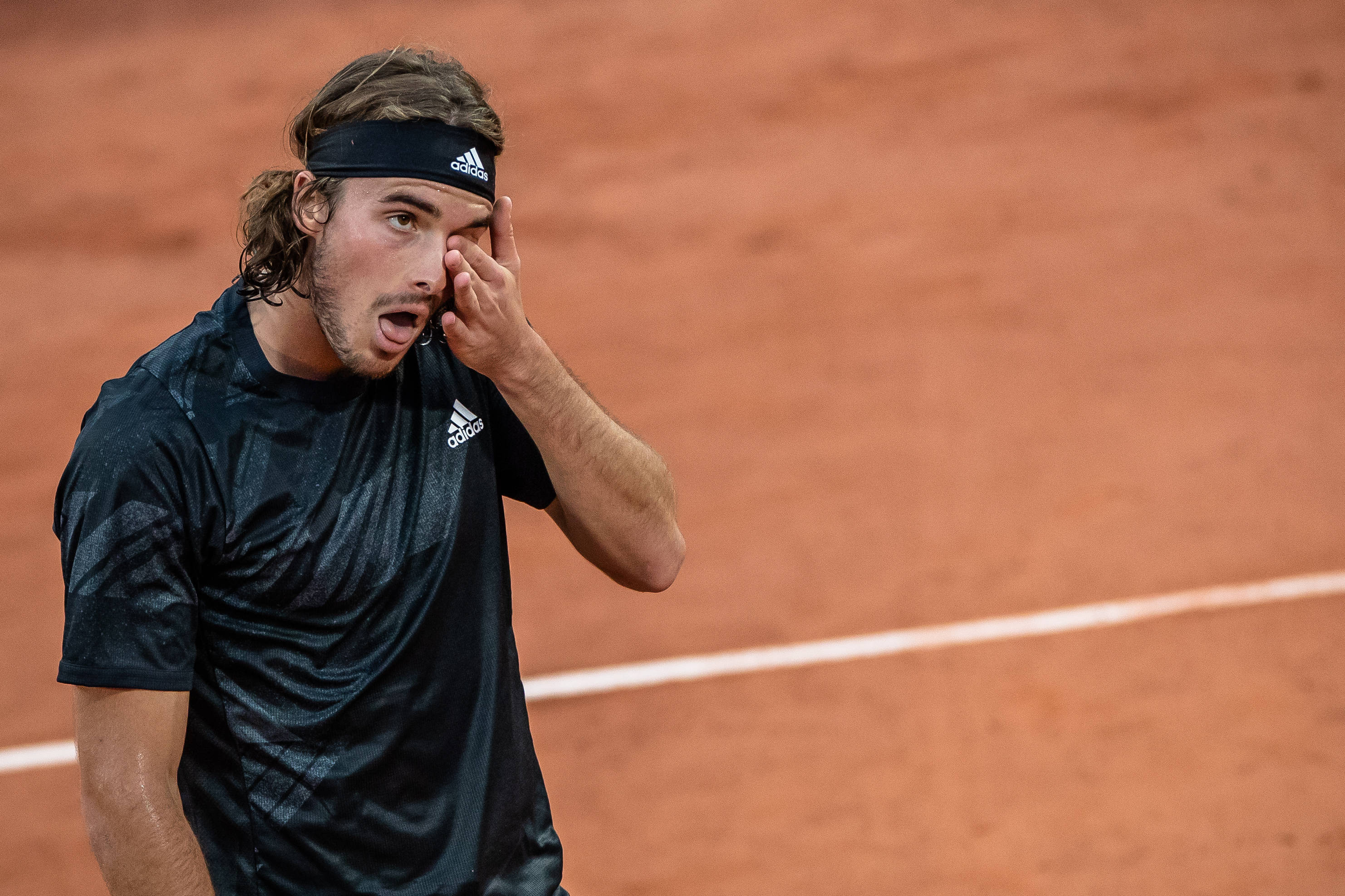 欧洲网球队强势法国网球队,西西帕斯高光表现的简单介绍 欧洲网球队强势法国网球队,西西帕斯高光表现的简单介绍