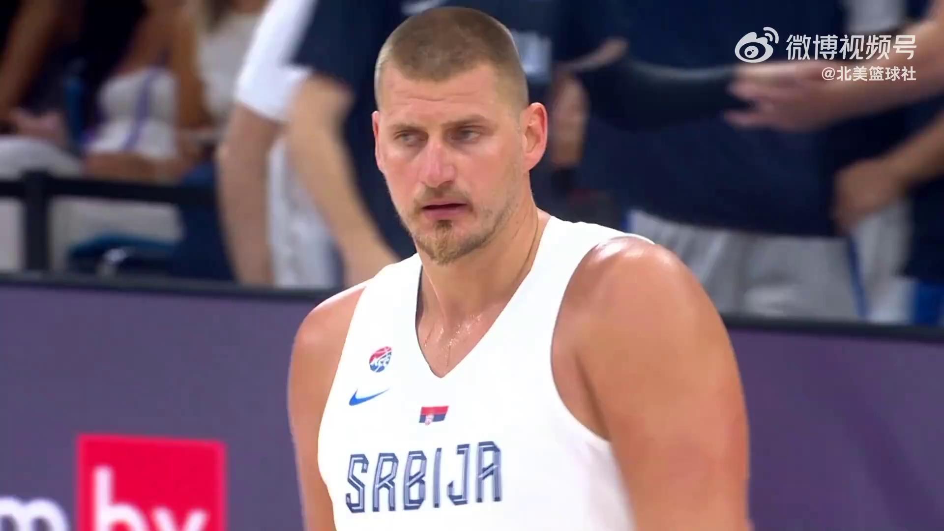 关于掘金血洗希腊男篮,乔治一己之力扛起全队的信息 关于掘金血洗希腊男篮,乔治一己之力扛起全队的信息