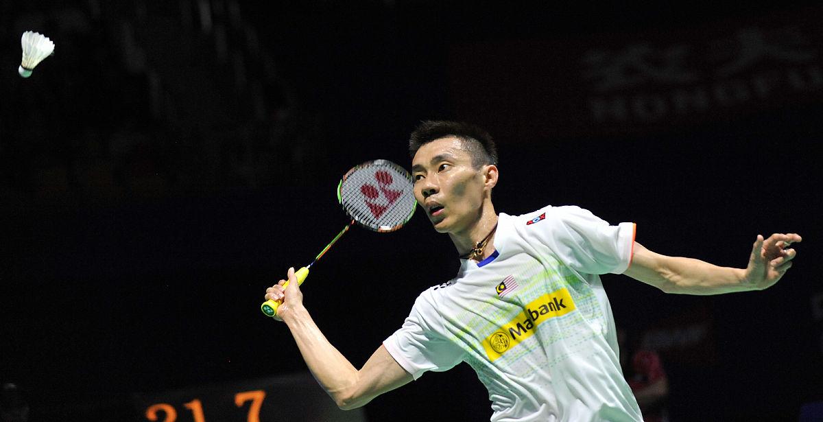 泰国羽毛球队绝地反击韩国羽毛球队，李宗伟统治全场的简单介绍