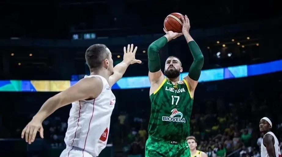 lol竞猜-包含热火B队横扫立陶宛男篮，萨博尼斯统治全场的词条