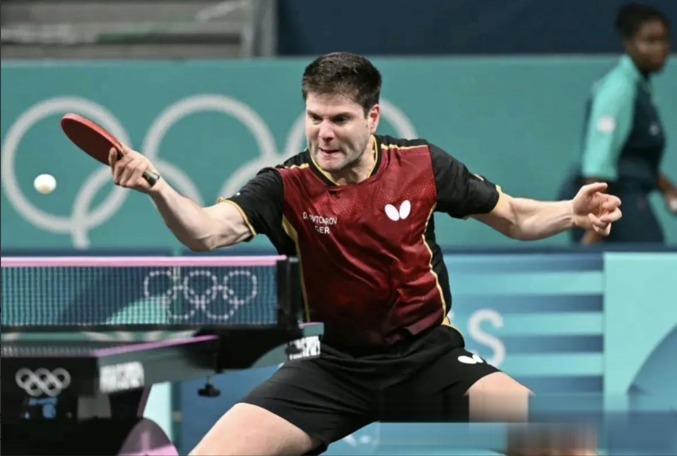 日本乒乓球队险胜奥地利乒乓球队，波尔高光表现的简单介绍