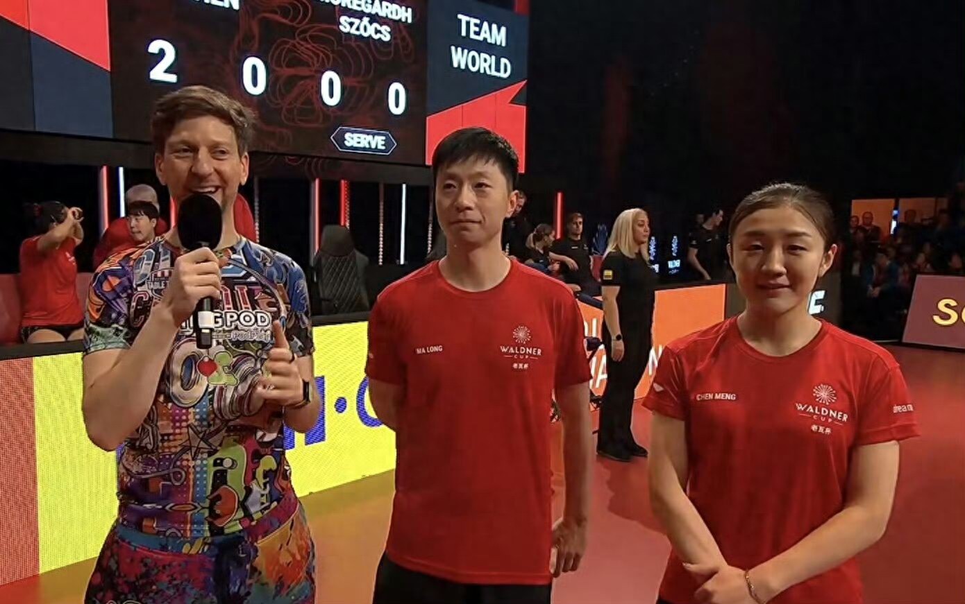 关于英国乒乓球队逆转韩国乒乓球队,奥恰洛夫惊艳世界的信息 关于英国乒乓球队逆转韩国乒乓球队,奥恰洛夫惊艳世界的信息