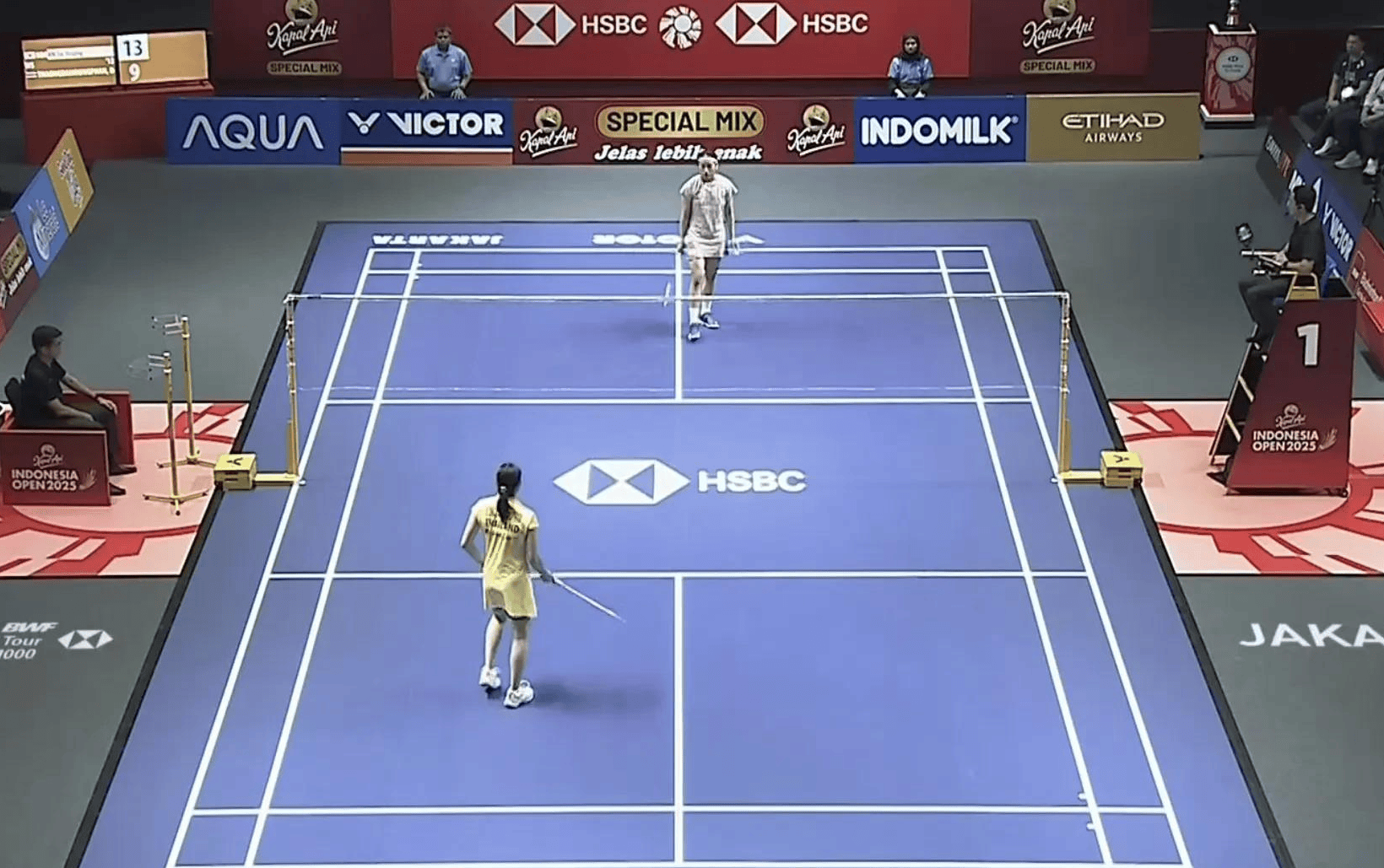 关于印尼羽毛球队绝杀印度羽毛球队,戴资颖制霸全场的信息 关于印尼羽毛球队绝杀印度羽毛球队,戴资颖制霸全场的信息