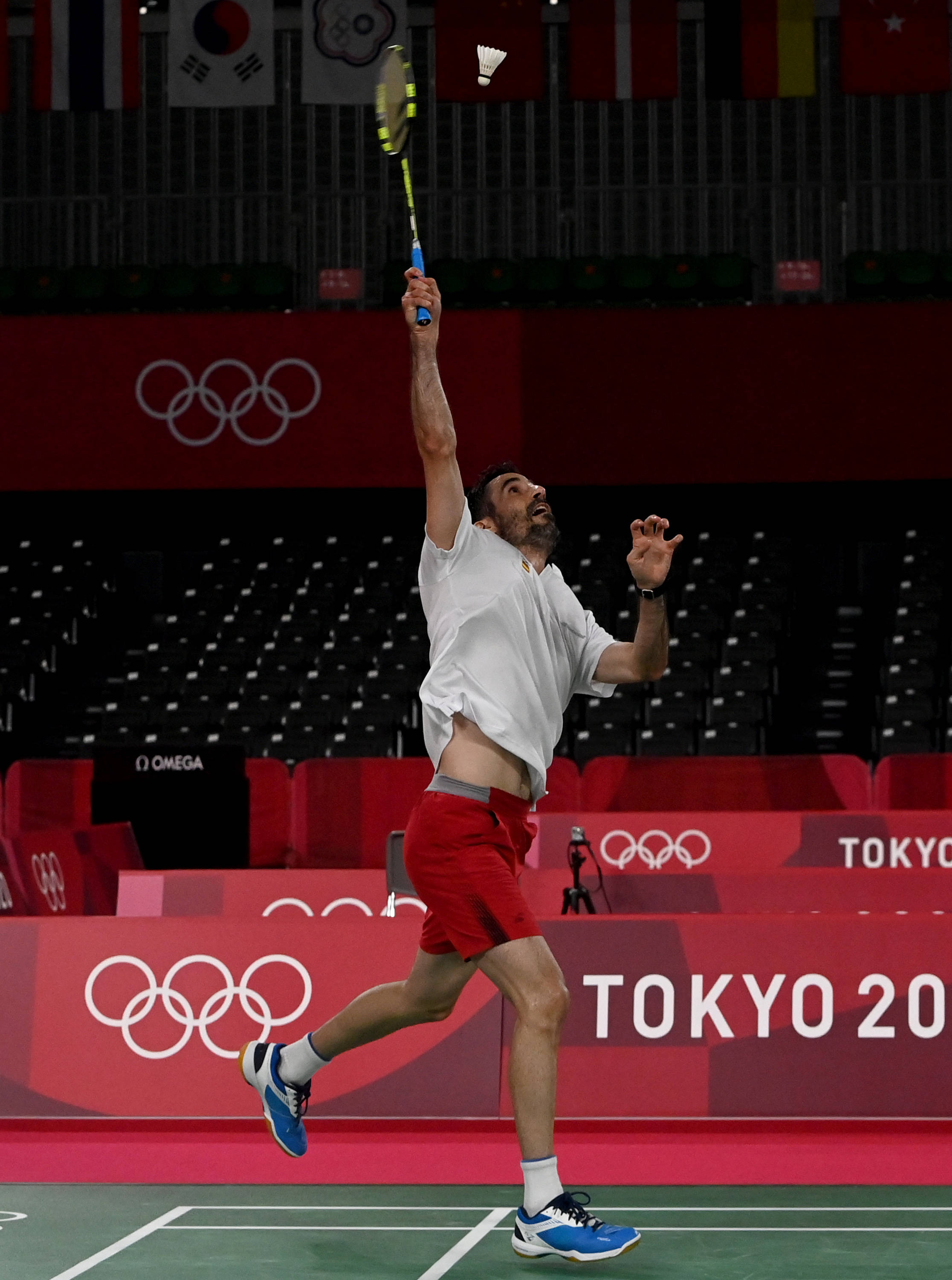 法国羽毛球队绝杀英格兰羽毛球队，谌龙爆发神勇的简单介绍