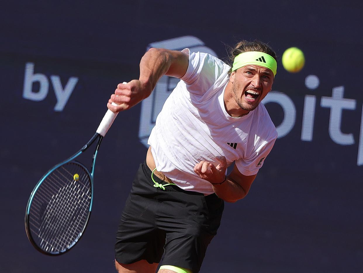 LOL直播入口-包含德国网球队血洗意大利网球队，兹维列夫统治全场的词条