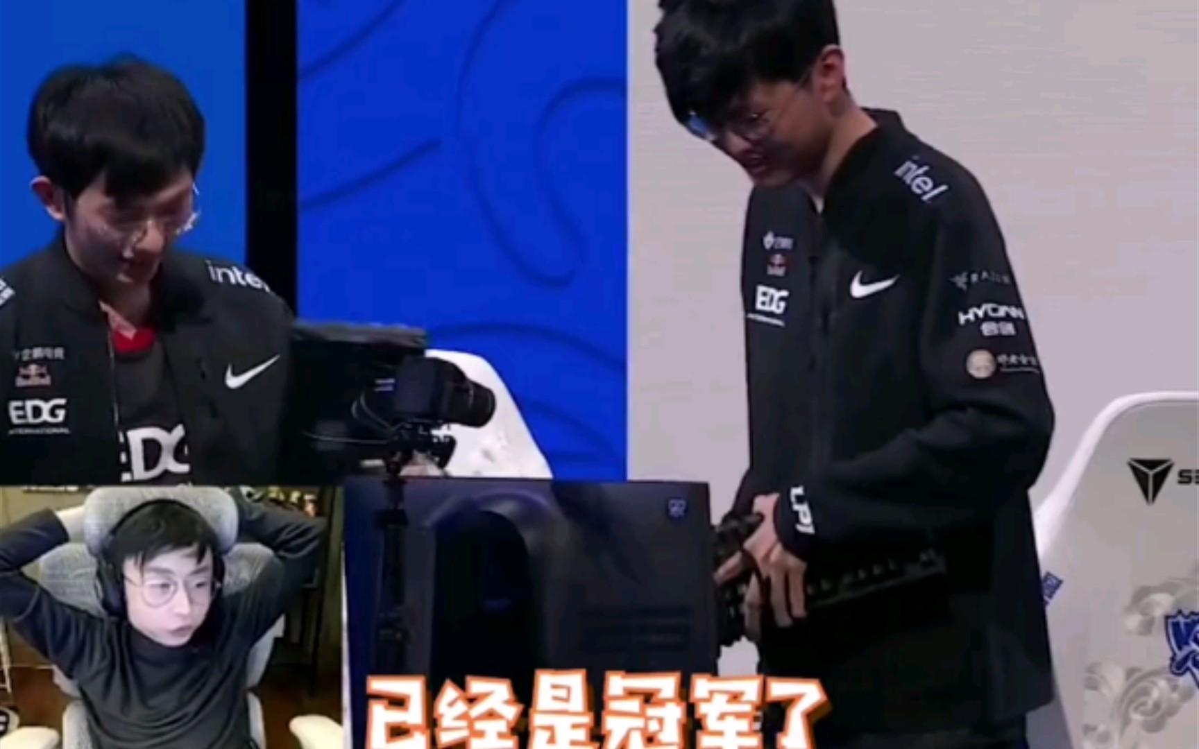 lol竞猜-包含EDG轻取TES，Faker高光表现的词条