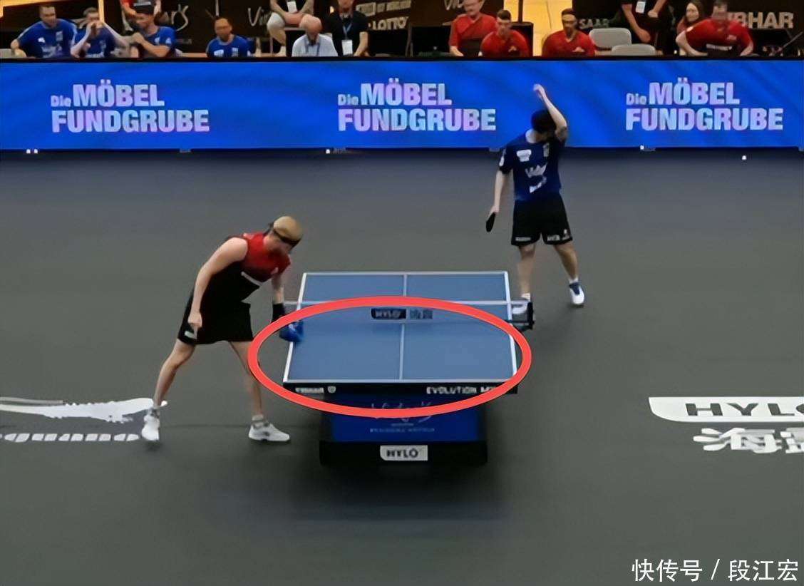 LPL赛事观看-德国乒乓球队爆冷中国乒乓球队，奥恰洛夫制霸全场