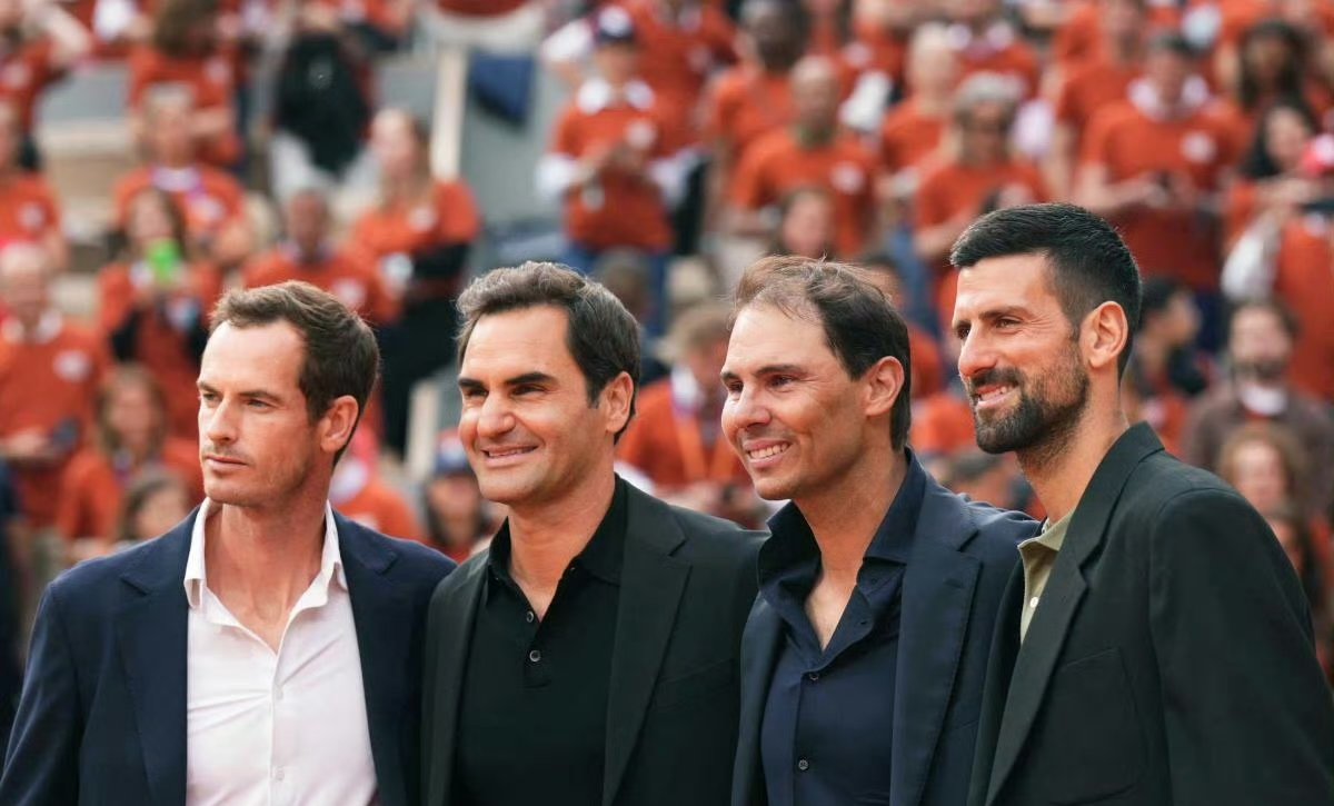 LOL电竞动态-关于法国网球队碾压美国网球队，穆雷一己之力扛起全队的信息