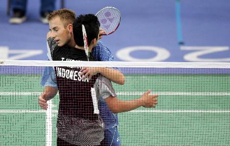 包含丹麦羽毛球队血洗法国羽毛球队,陶菲克统治全场的词条 包含丹麦羽毛球队血洗法国羽毛球队,陶菲克统治全场的词条