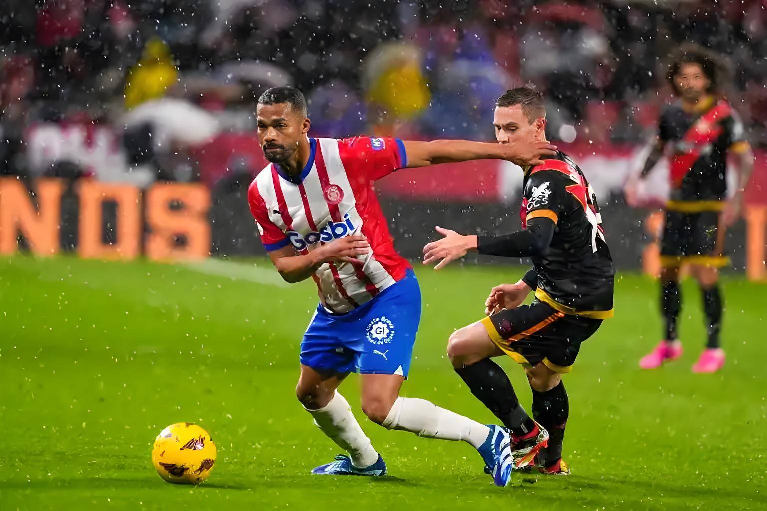 赫罗纳客场告捷,摆脱联赛低谷 赫罗纳客场告捷,摆脱联赛低谷