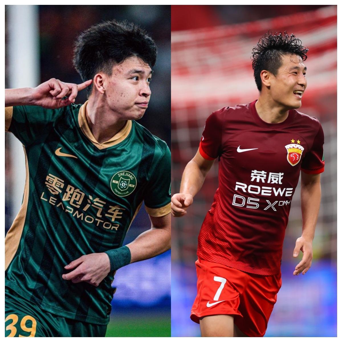 中超球队前锋连续破门，蝉联本赛季射手榜之首的简单介绍