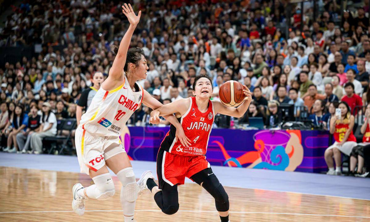 lol竞猜-亚洲杯女篮半决赛紧张激烈，日本晋级决赛的简单介绍