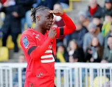 LOL英雄联盟投注平台-关于雷恩战斗精神可嘉，球队取得不俗成绩的信息