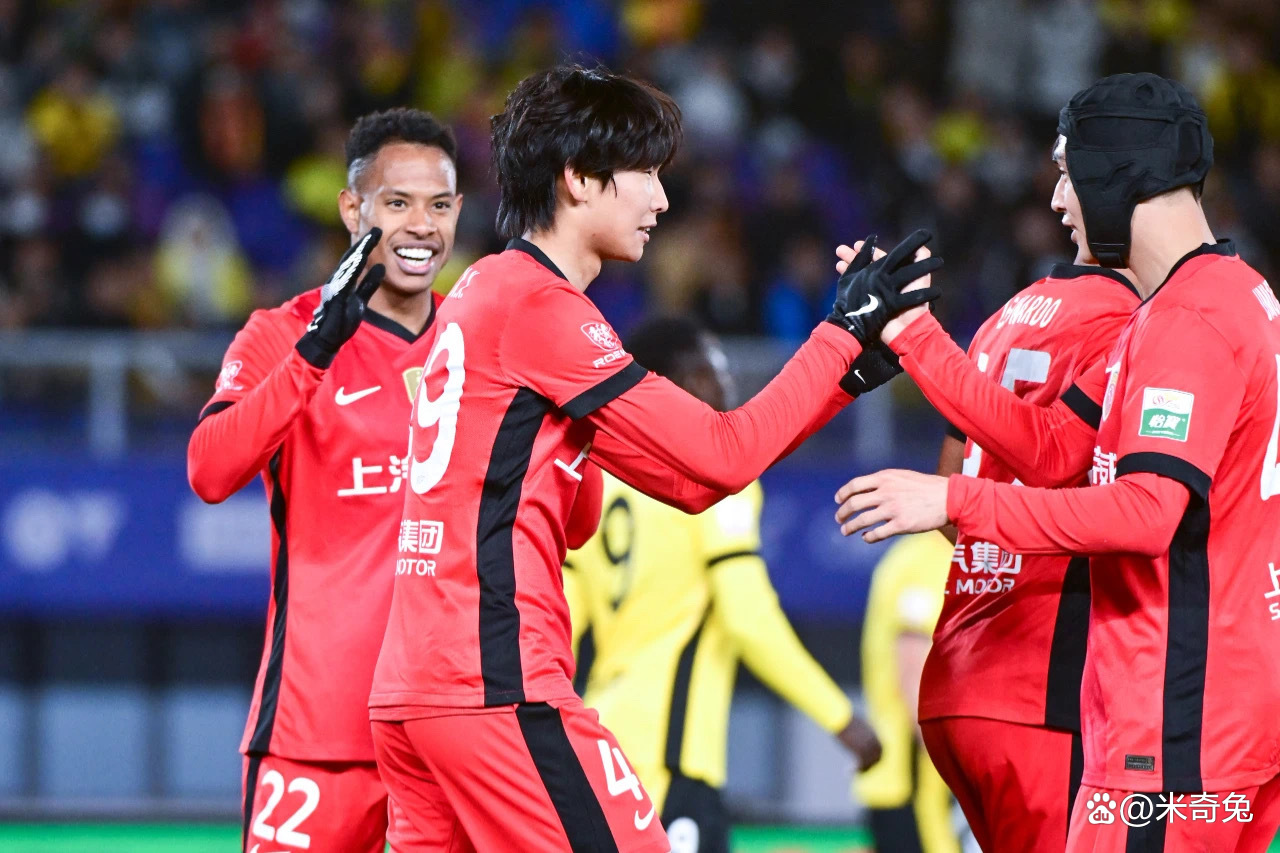 上港客场逆袭取胜,掀翻对手领先的简单介绍 上港客场逆袭取胜,掀翻对手领先的简单介绍