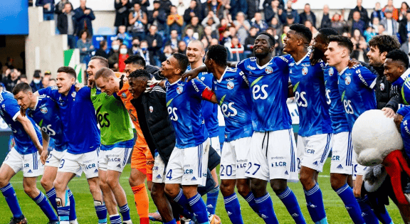 LOL英雄联盟投注-关于里昂主场大胜斯特拉斯堡，取得胜利的信息