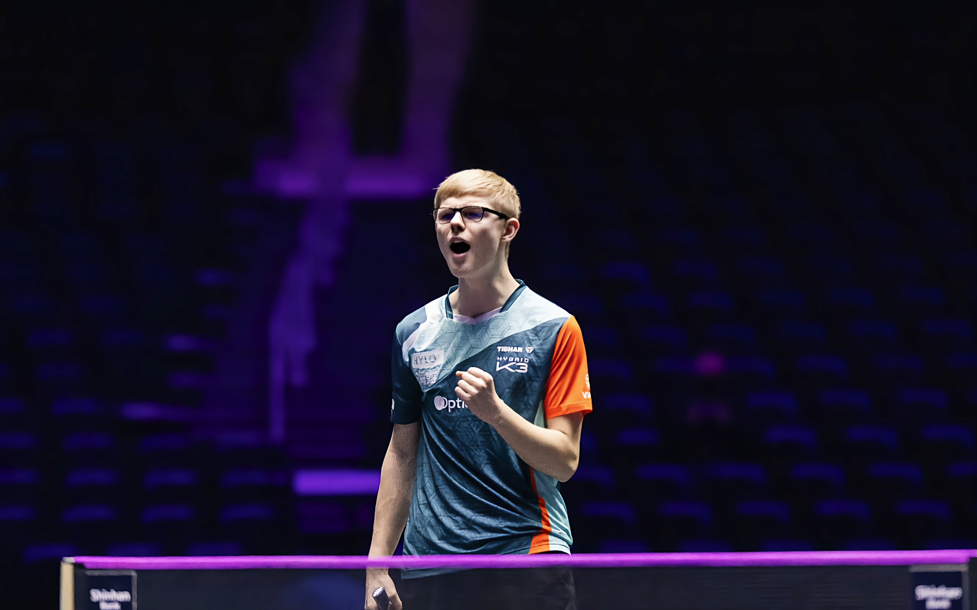 关于瑞典乒乓球队血洗波兰乒乓球队，马龙统治全场的信息