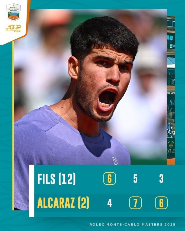 LOL英雄联盟投注竞猜-包含蒙特卡洛大师赛绝杀温网，阿尔卡拉斯关键制胜的词条