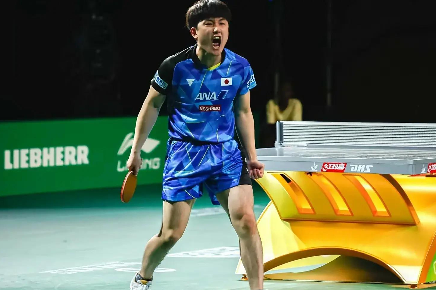 lol竞猜-关于葡萄牙队轻取奥地利队，张本智和状态火热的信息